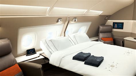 Singapore Airlines's New A380 With Epic First-Class Suites Hits US