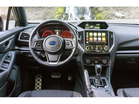 2023 Subaru Impreza: 93 Interior Photos | U.S. News