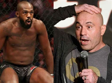 "Lifted him up with his wrists," Joe Rogan reveals SCARY fact about Jon ...