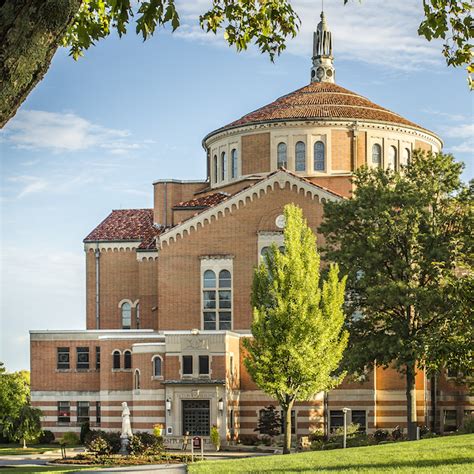 The National Shrine of Saint Elizabeth Ann Seton - Journey Through Hallowed Ground