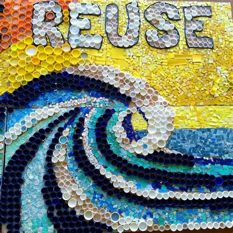 Marine debris art gallery – Artofit