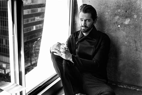 Michiel Huisman for Interview, Talks Game of Thrones – The Fashionisto