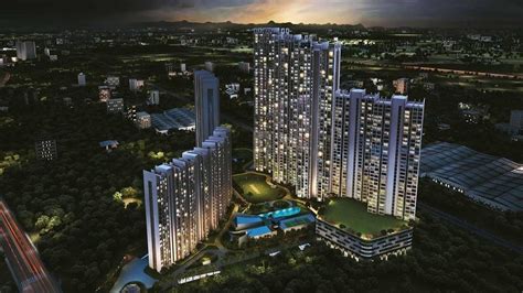 Runwal Forests @ Rs 1.16 Crores in Kanjurmarg East, Mumbai by Runwal Group - Get TruePrice ...