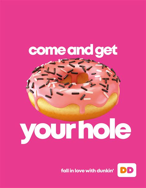 Dunkin' Donuts / Digital Campaign on Behance