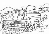 Bauernhof Traktor Ausmalbilder Malvorlagen Trecker Boyama Feld Tractor  sketch template