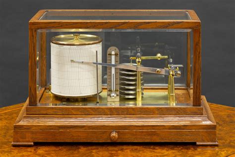 Antique Barographs | Barographs for Sale | Olde Time