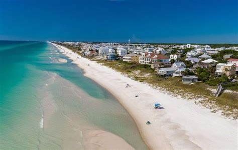 Inlet Beach, Florida Real Estate