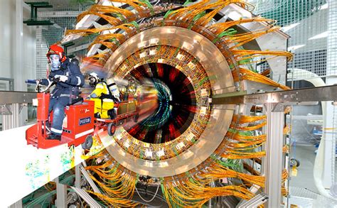 Large Hadron Collider Opens Black Hole | Flickr - Photo Sharing!