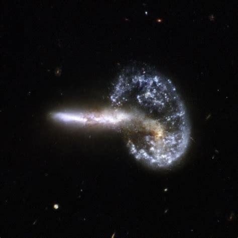 New Hubble Images Reveal Plethora of Interacting Galaxies - Universe Today