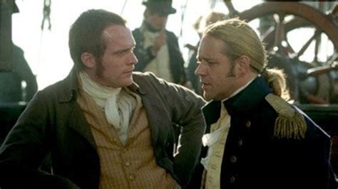 Master and Commander sequel......with Russel Crowe?