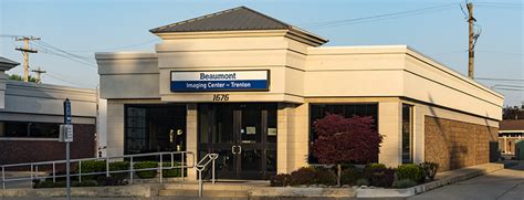 Beaumont Imaging Center - Trenton | Beaumont Health