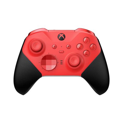 Microsoft Xbox Elite Series 2 Core Wireless Controller - Red/Black ...