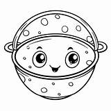 Sieve Coloring Page PNG Transparent Images Free Download  Vector S sketch template