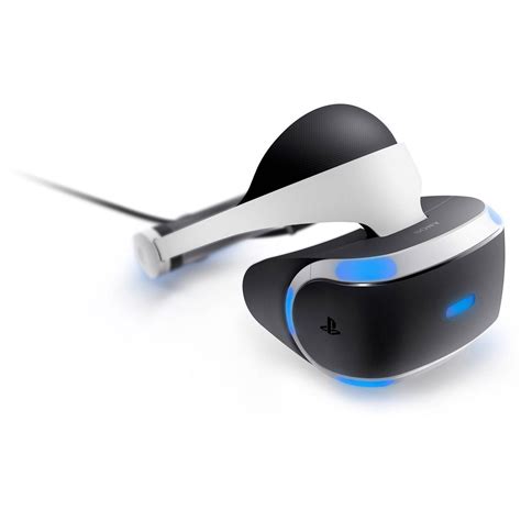 Restored Sony PSVR PlayStation 4 VR Headset CUH-ZVR1 (Refurbished ...