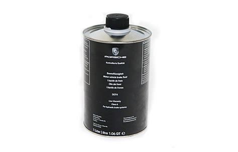 Porsche Brake Fluid : Suncoast Porsche Parts & Accessories