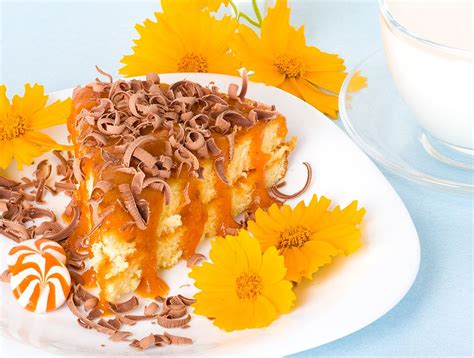 Recipe: Butterscotch Pudding Cake | Duncan Hines Canada® | Butterscotch ...