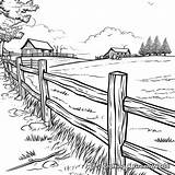 Realistic Farm Coloring Pages  Free & Printable sketch template