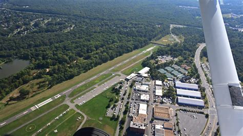 Flying in the Washington DC FRZ - AOPA