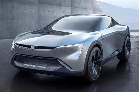 More Details About New Buick Electra Concept Revealed | GM Authority