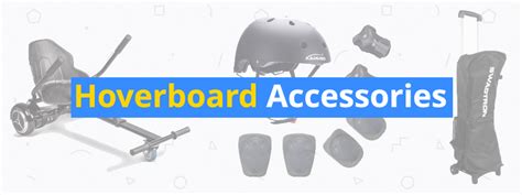 Best Hoverboard Accessories of 2019 - 3D Insider