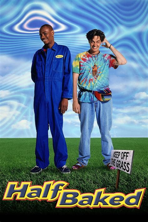 Half Baked (1998) - Posters — The Movie Database (TMDB)