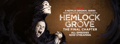 Hemlock Grove Season 3 Episodes 4-10 Reviews: Seriously Bat Sh%t Crazy ...