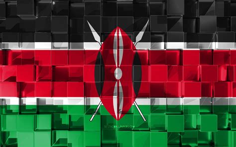 Kenya Flag Wallpapers - Top Free Kenya Flag Backgrounds - WallpaperAccess