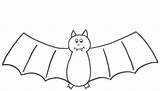Bat coloring pages To Download And Print For Free sketch template