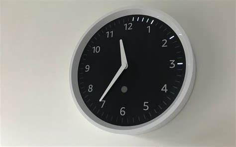 How to Set Up and Use the Echo Wall Clock - Make Tech Easier