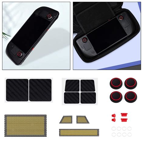 Game Button Sticker with Touchpad Stickers Dust Resistant Trackpad Protector | eBay