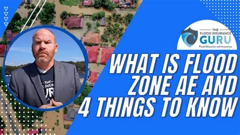 What is Flood Zone AE and 4 Things To Know