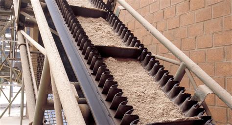 ContiTech vertical conveyor belt systems designed to carry loads to new heights