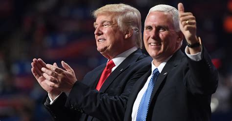 Mike Pence Defends Donald Trump: 'Stay Tuned, It's Still Early' | HuffPost