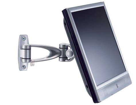Wall Mounting Monitor Arms (LA-65-2) | Complement