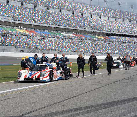 Inside 24 Hours of Daytona, America’s Greatest Endurance Race - Men's ...