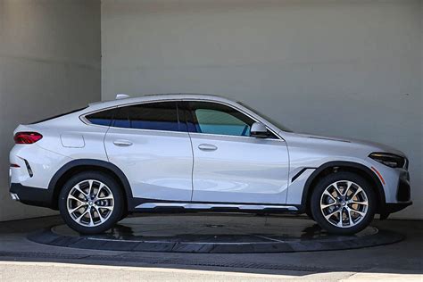 New 2023 BMW X6 xDrive40i Sports Activity Coupe Sport Utility in Glendale #221811 | Pacific BMW