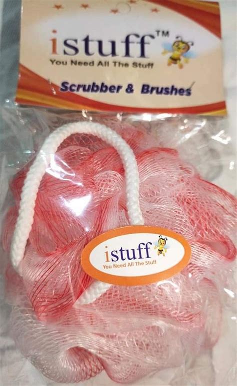 Bath Loofah ., For Personal at best price in New Delhi | ID: 22792684162