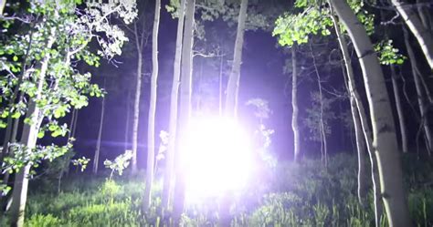 Overkill! Check out this 90,000 Lumen Flashlight | GearJunkie