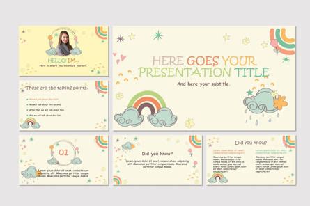 Pastel Colors PowerPoint Templates and Google Slides Themes ...