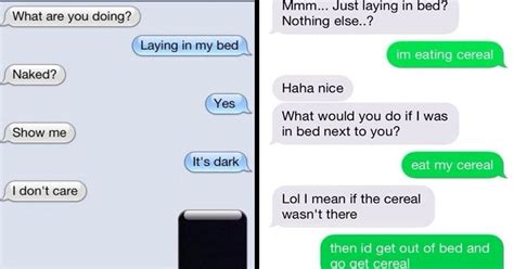 24 Flirty Texts That Were Destroyed With The Best Comebacks Ever. #9 Is ...