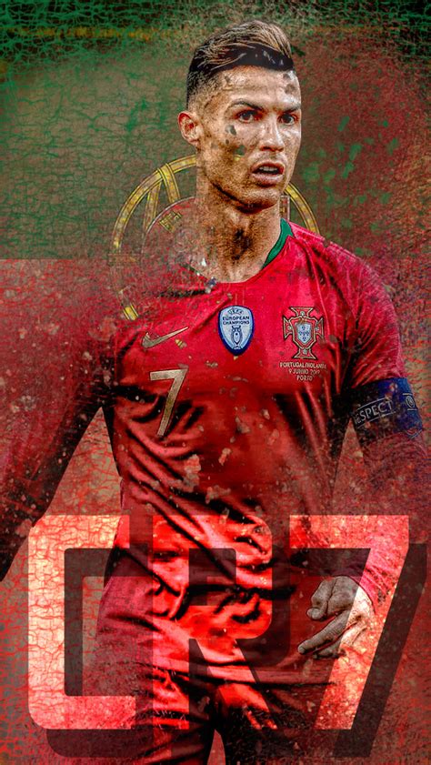 Background Ronaldo Wallpaper - EnWallpaper