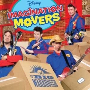 Imagination Movers Lyrics, Songs, and Albums | Genius