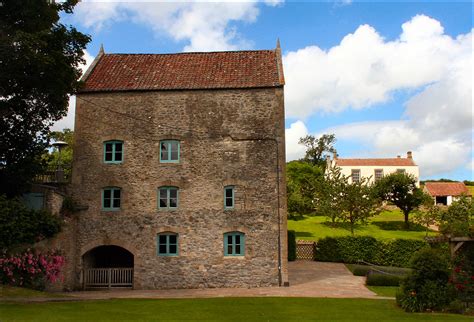 Priston Mill | Priston Mill near Bath in a working watermill… | Flickr