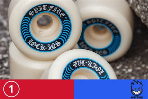 Top 5: The best skateboard wheel brands | skatedeluxe