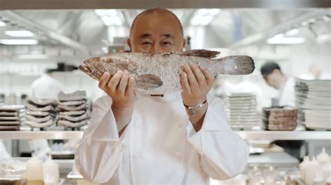 How to make sushi with Nobu Matsuhisa | CN Traveller