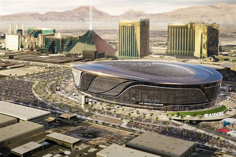 Las Vegas is Getting Its Own NFL Team - Sin City VIP