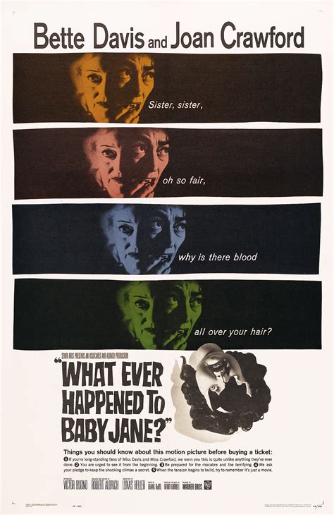 What Ever Happened to Baby Jane? (1962) | PrimeWire