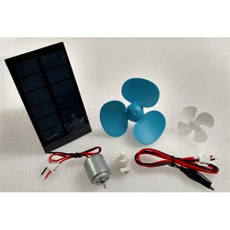 Solar DIY Fan Kit