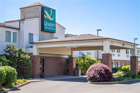Quality Inn & Suites Longview Kelso Hotel (Longview (WA)) - Deals, Photos & Reviews