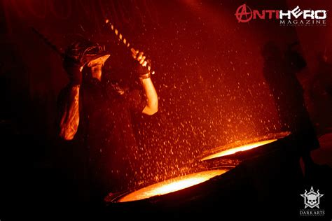 Concert Photos: MUSHROOMHEAD - Antihero Magazine